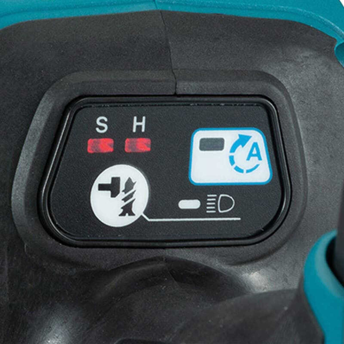 Destornillador de impacto 1401Nm 18V MAKITA 2 batt.BL1830B + cargador DC18RC - DTD157RFJ