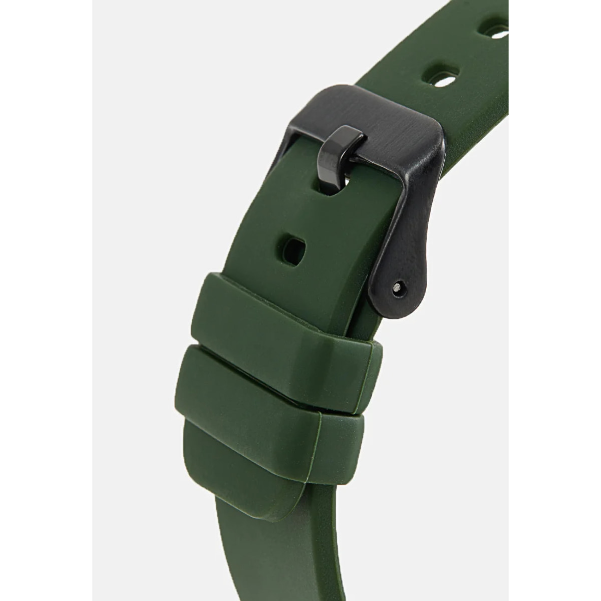 Smartwatch U.S. Polo Assn. In silicone verde