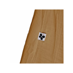 Lot de 2 essuie-mains 50x70 cm en gaze de coton - GAIA