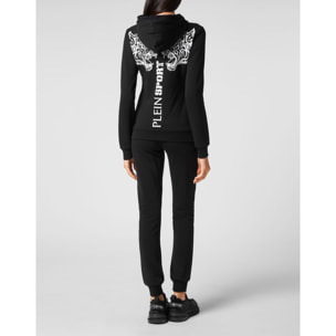 PLEIN SPORT Tracksuit: Hoodie & Trousers TIGER