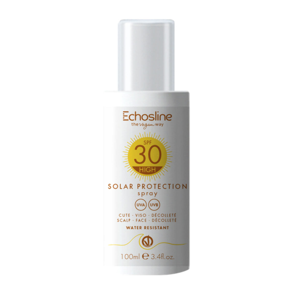 ECHOSLINE Solar Protection Spray SPF30 100ml