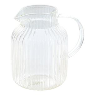 Théière Pumpkin transparent