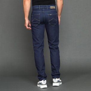 JEANS PASSPORT DA UOMO IN TESSUTO DENIM PLAY DA 10 oz.