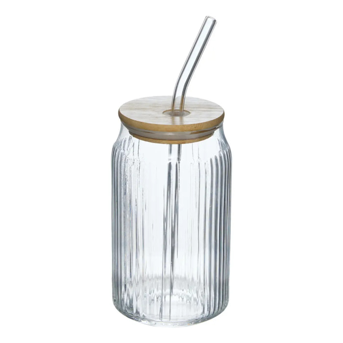 Verre Line transparent