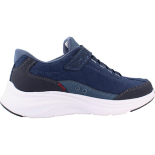 Zapatillas Niño Contour Foam Azul