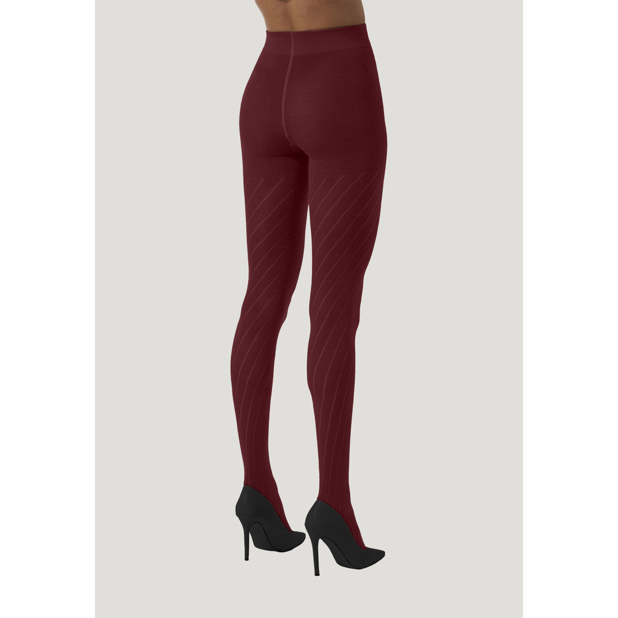 Collant Merino Dot Tights
