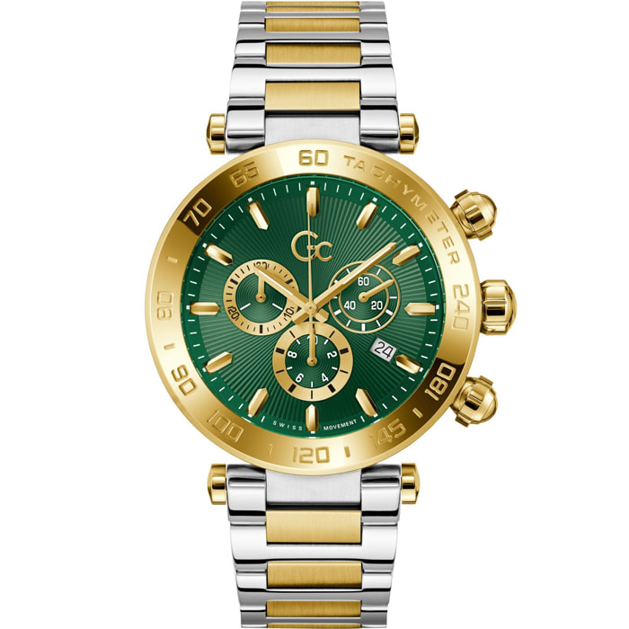 Gc Chronograph Watch Gc Select
