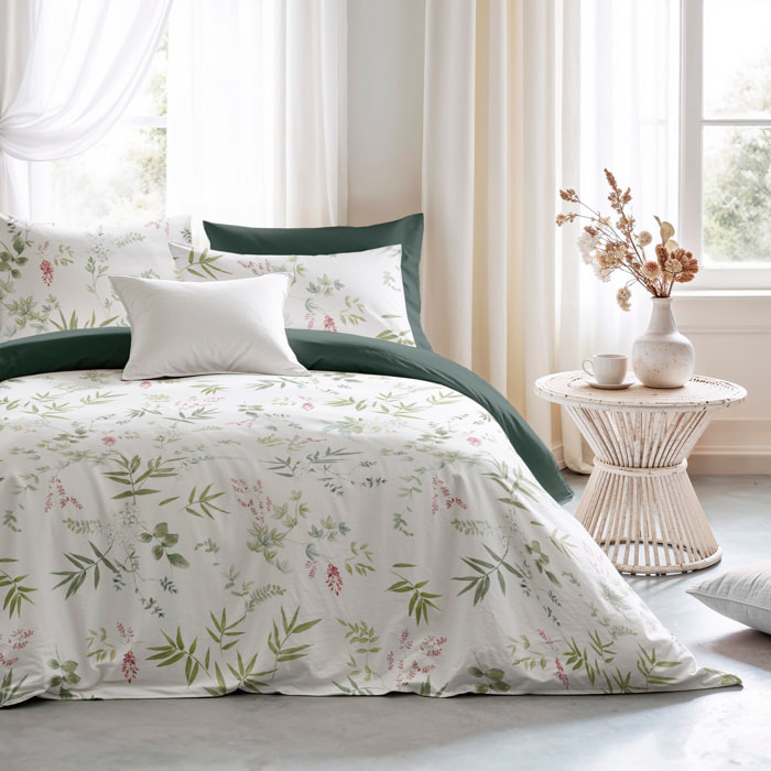 Funda Nórdica Clover Verde