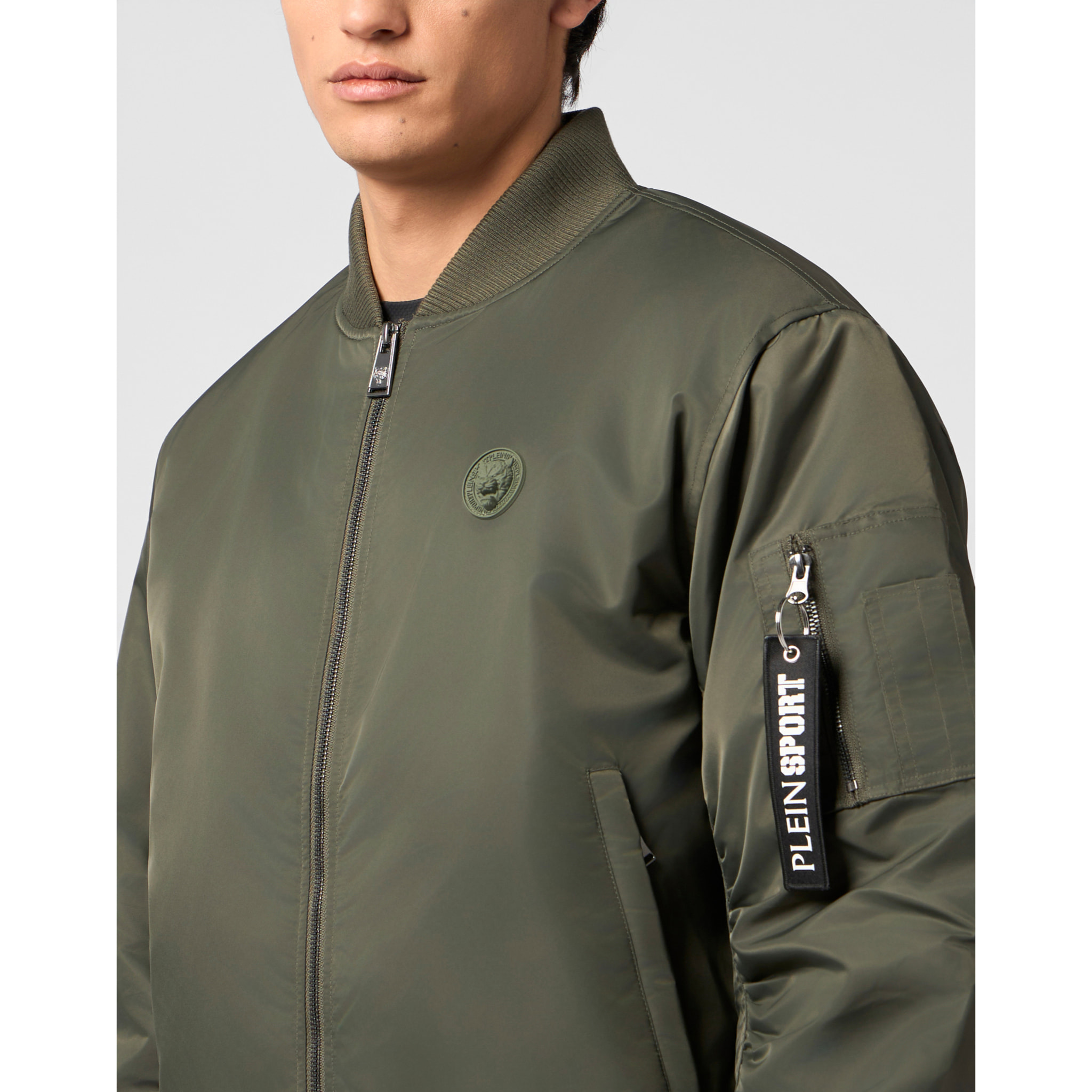 PLEIN SPORT Bomber ICON
