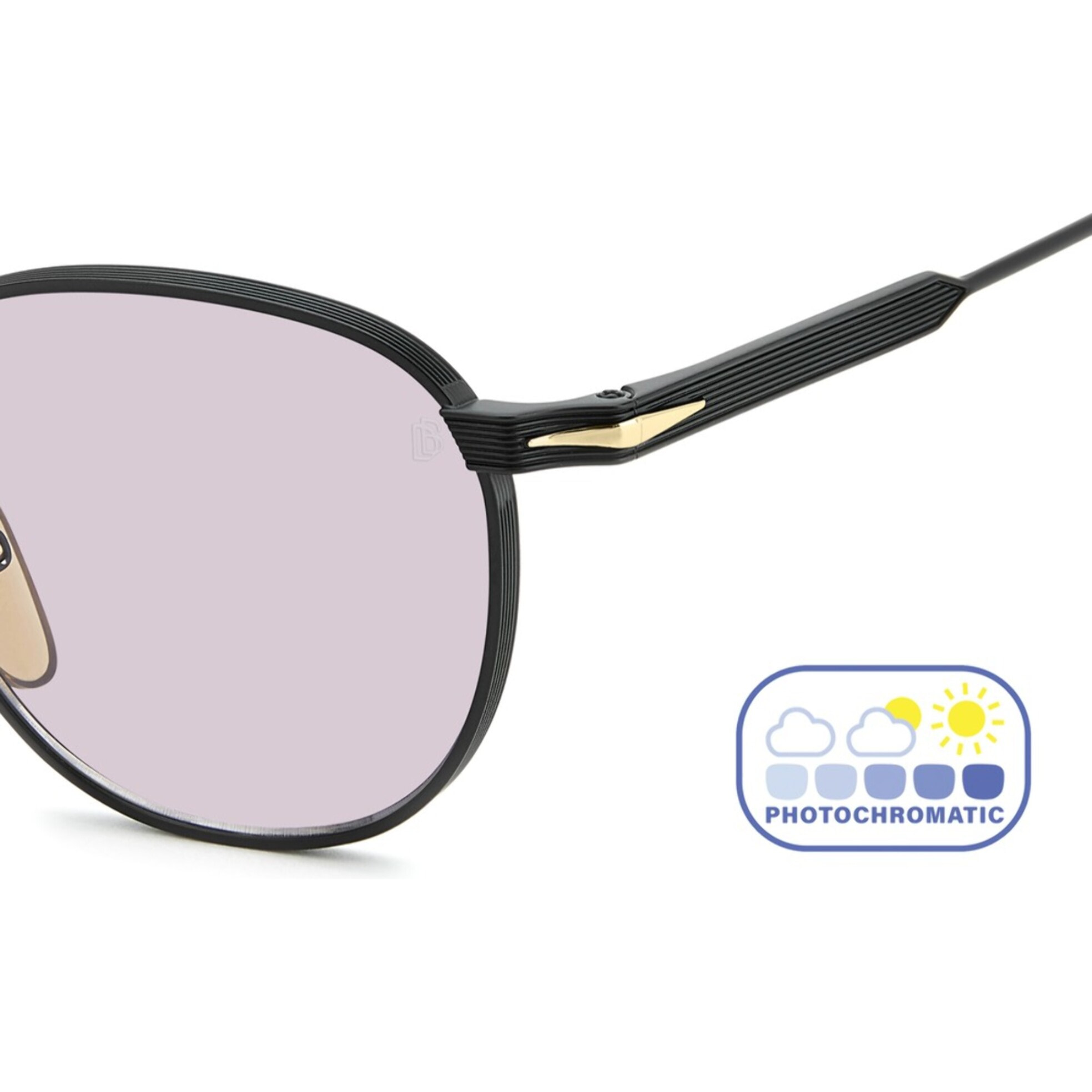 GAFAS DE SOL FOTOCROMÁTICAS DB 1228/S I46