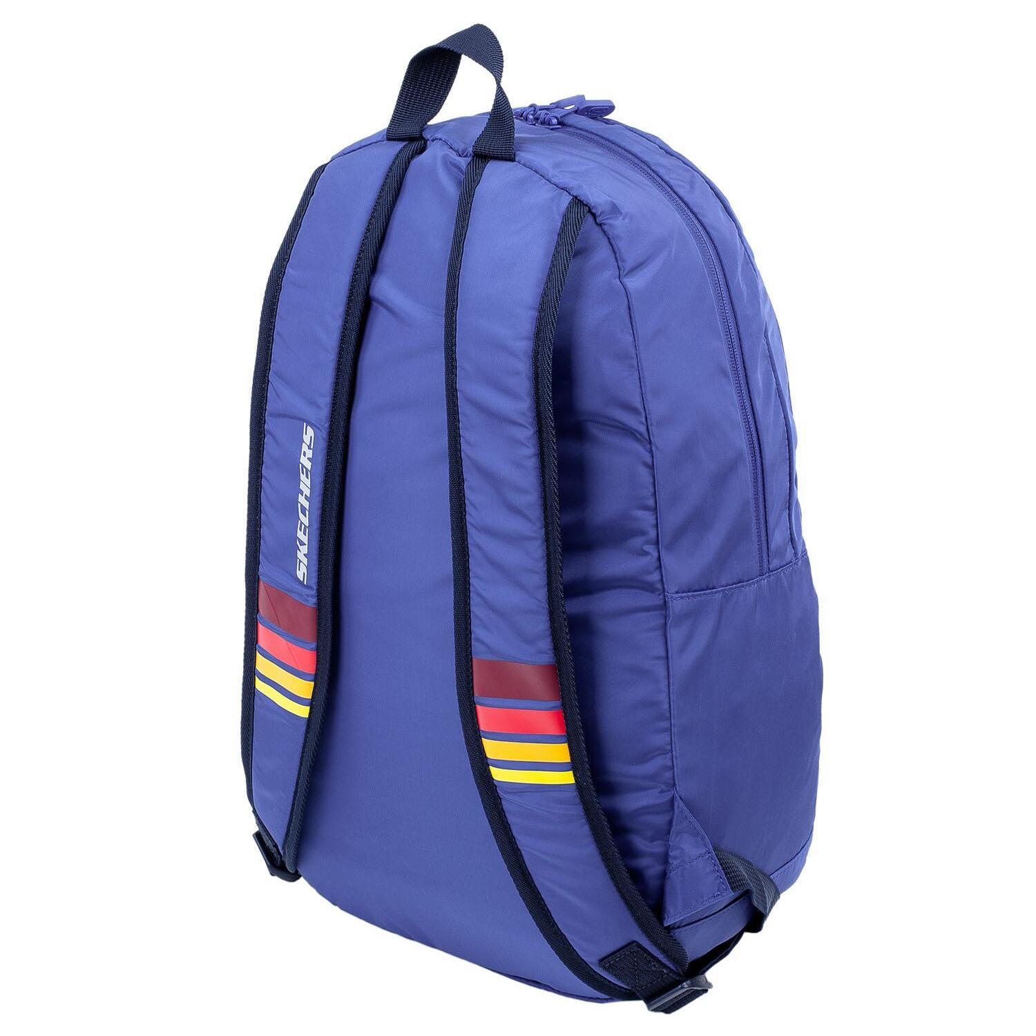 Mochila Casual/Ocio Skechers Set Azul Electrico