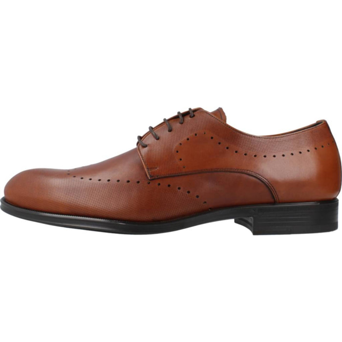 DERBIES - OXFORD KEEP HONEST 0412KH