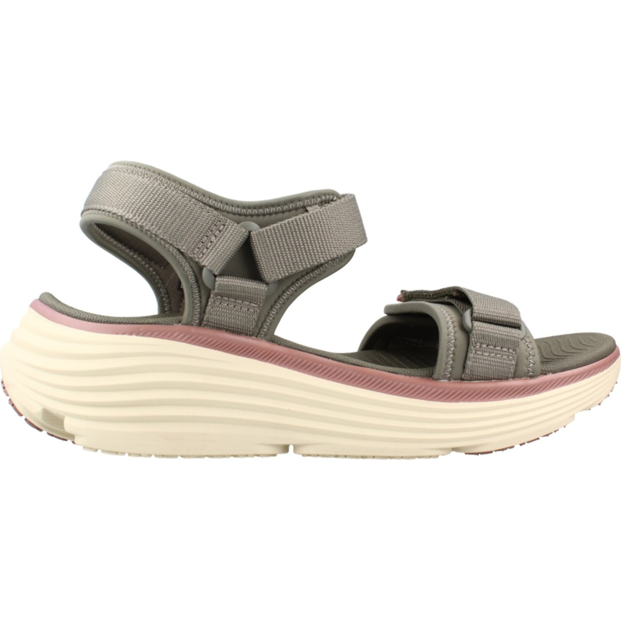 Sandalias Mujer 141755s Verde