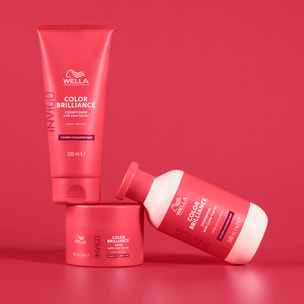 WELLA PROFESSIONALS Invigo Color Brilliance Conditioner Capelli Spessi 1000ml