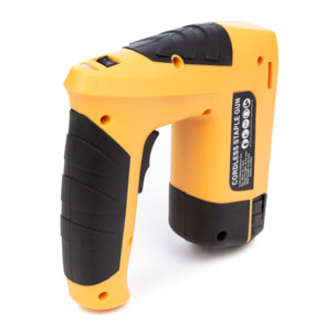 Pistola graffettatrice elettrica senza fili e con 2000mAh.