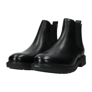 Stivaletti Uomo Tata Italia Nero