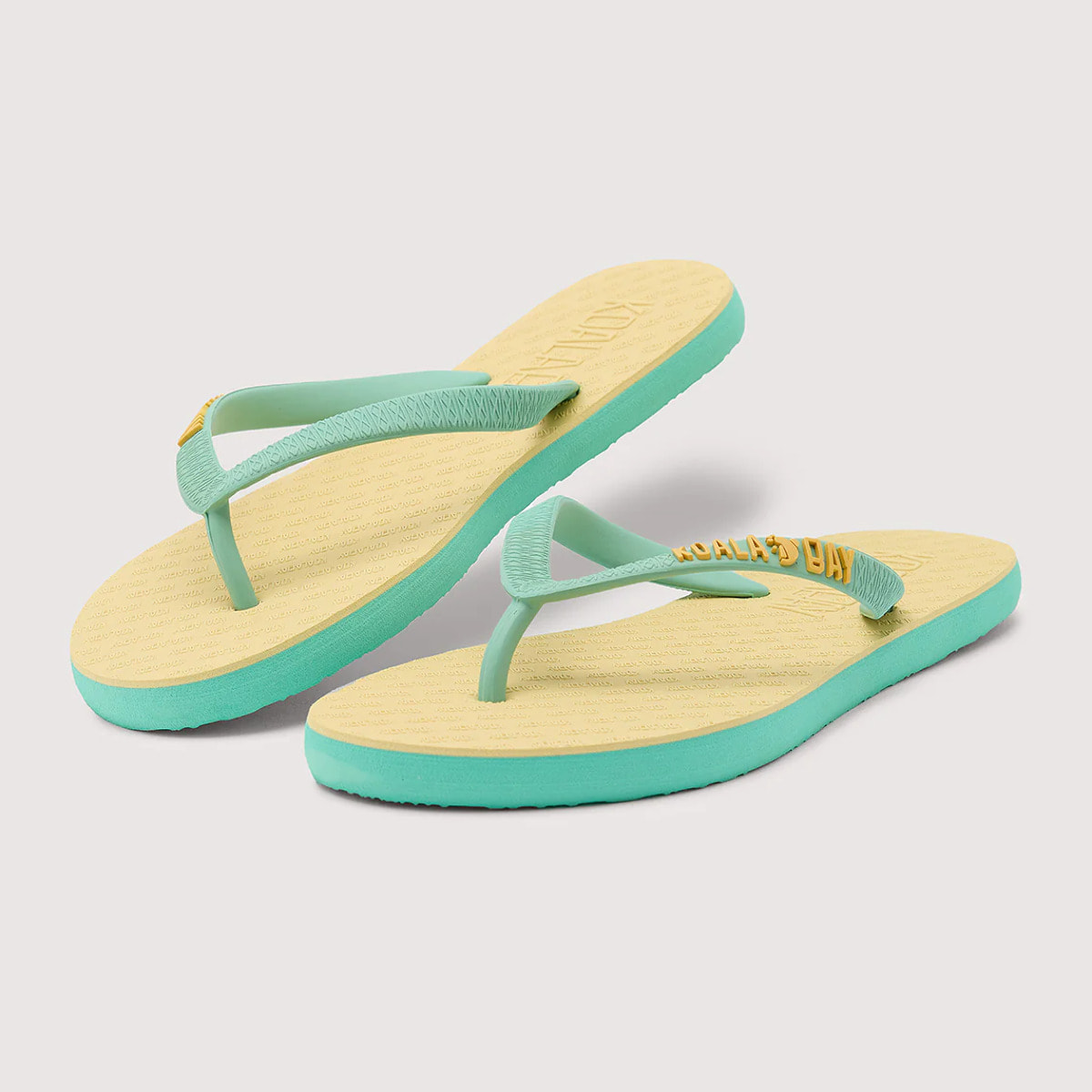Chancla Dedo Amarillo - Honolulu
