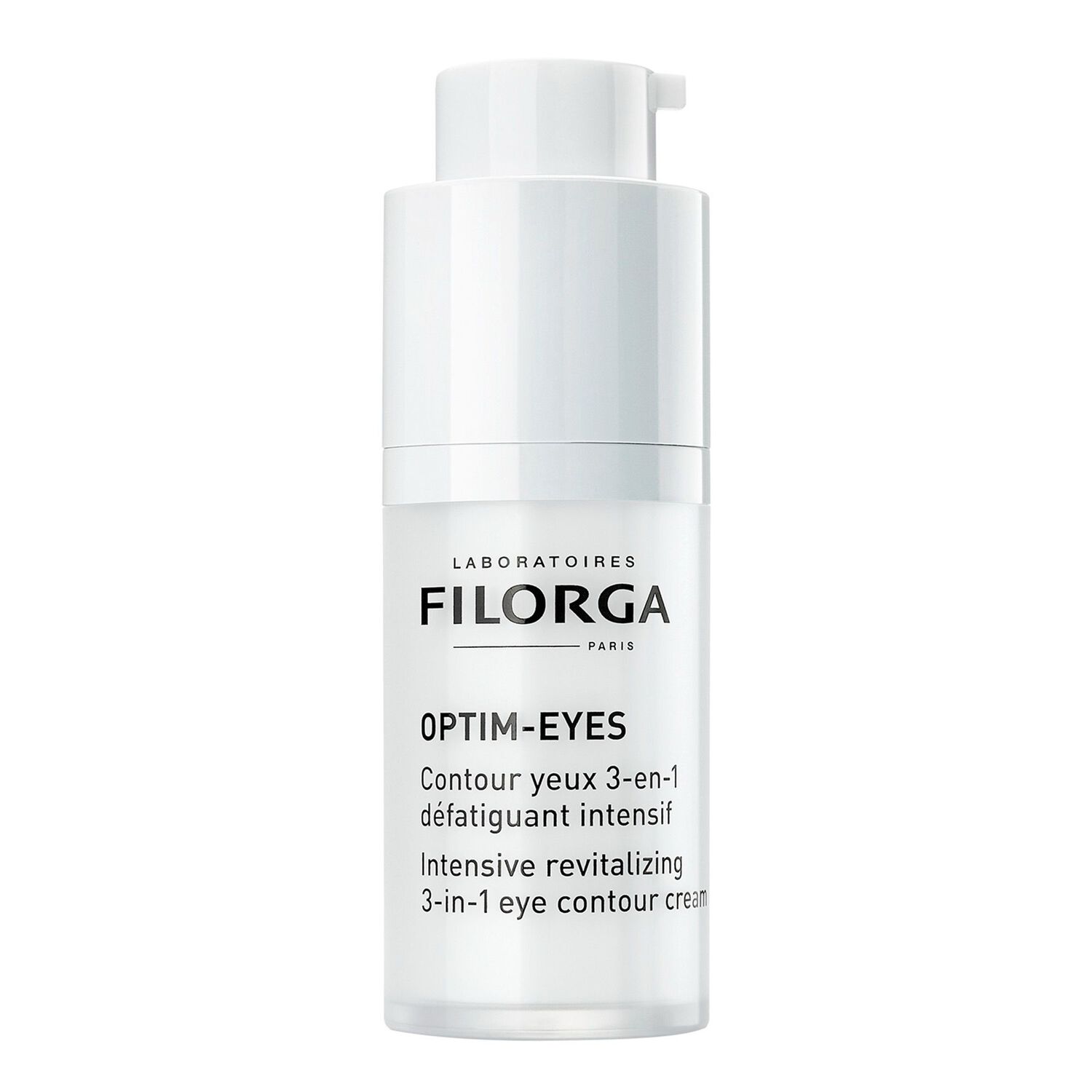 Optim-Eyes - Contour des yeux anti cernes poches et rides 15 ml