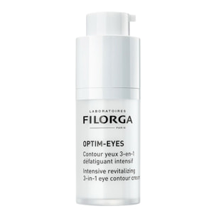 Optim-Eyes - Contour des yeux anti cernes poches et rides 15 ml