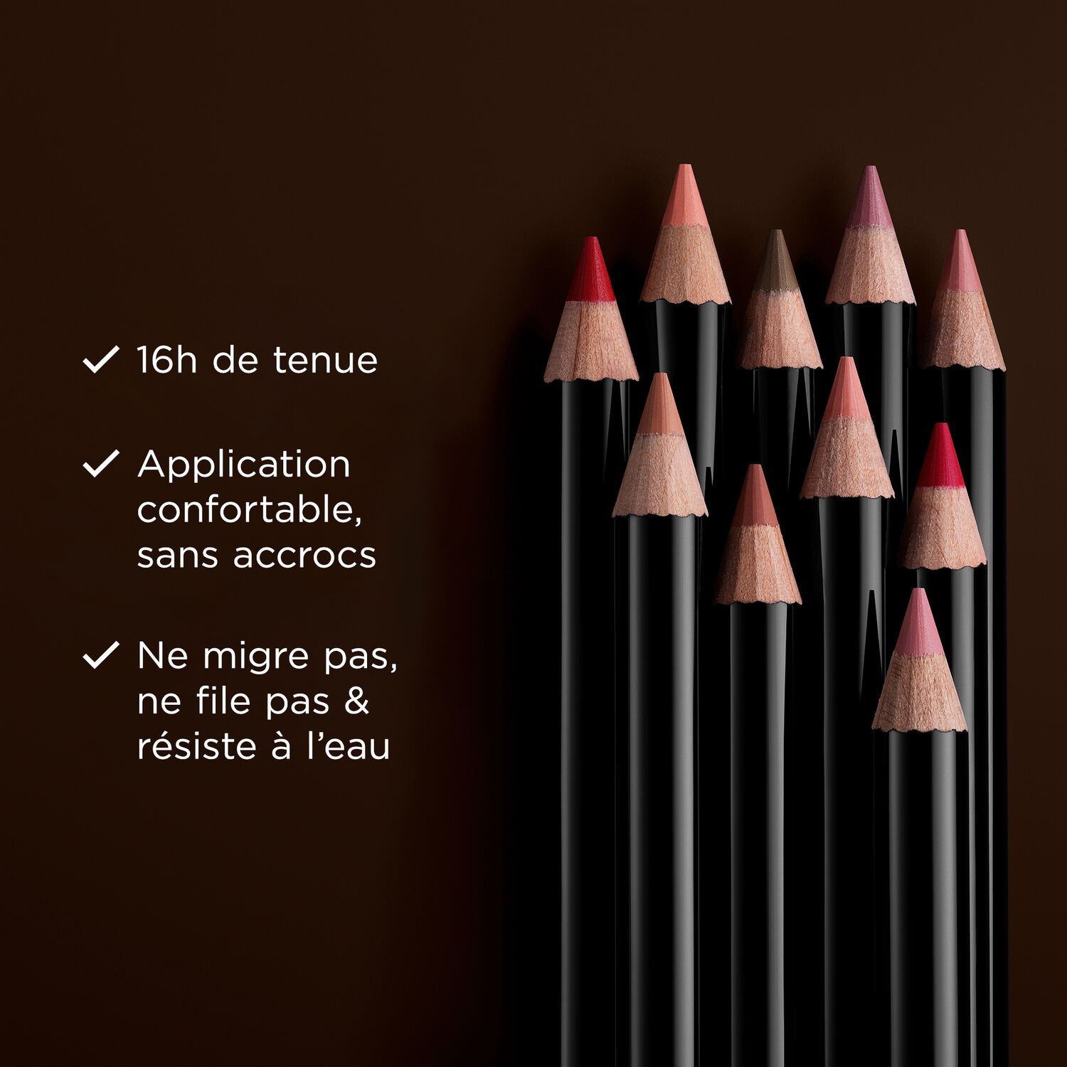 Caviar Perfecting Lip Liner  - Crayon à Lèvres