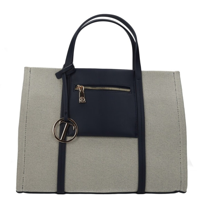 Borsa Adulto unisex Tata Italia Blu