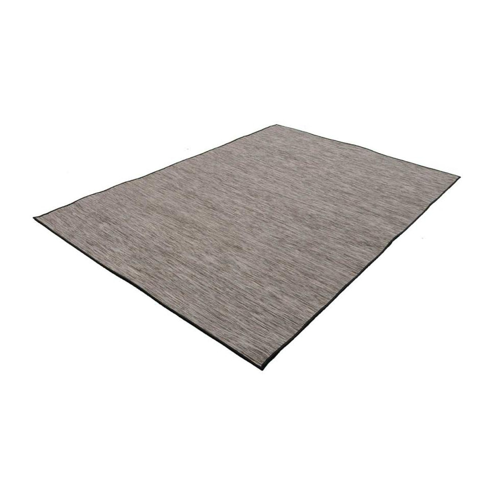 Tapis extérieur tissé kilim rectangle MOMI