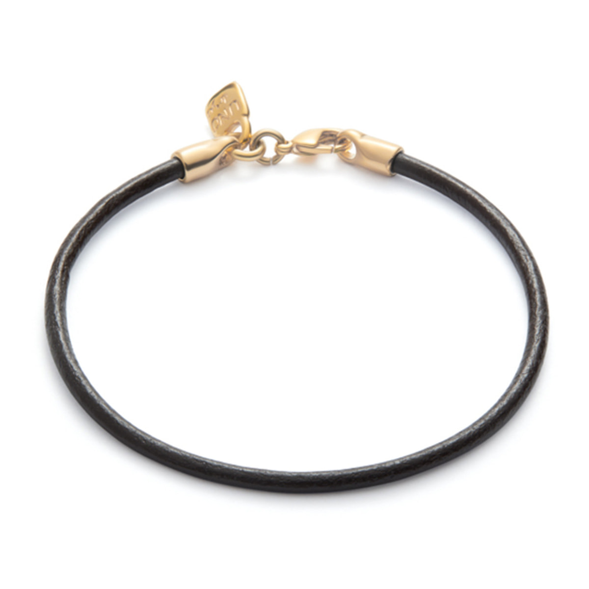 Pulsera HAZTE UNO NEGRO U