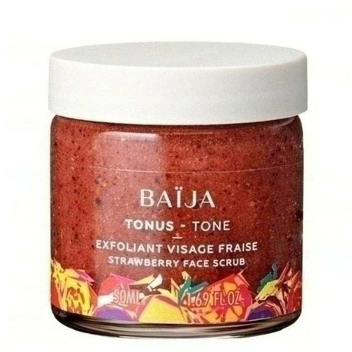 Fraise - Exfoliant Visage 50 ml