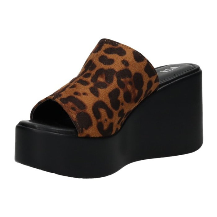 Sandali Donna Tata Italia MARRONE