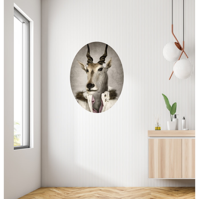 Stickers adhesivos de CERAMIKO - Sticker adhesivo Impala 49x65