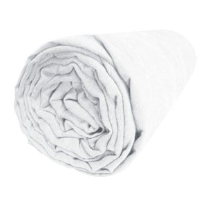 Drap housse en lin lavé bonnet 30cm, RÊVE DE LIN