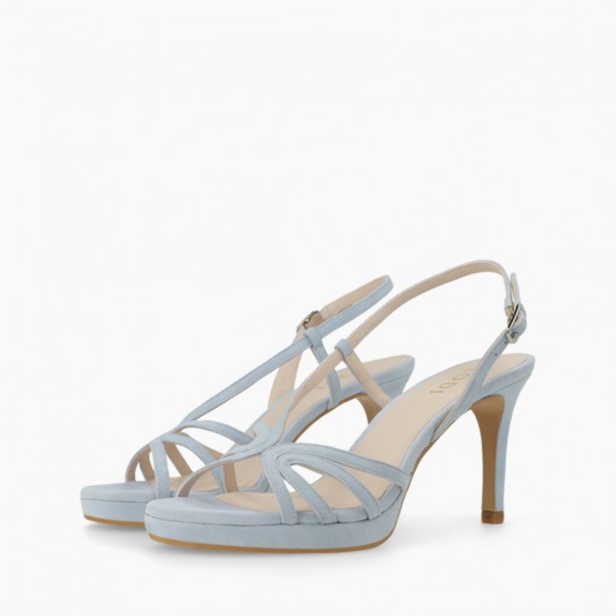 SANDALIAS AZULES LODIN