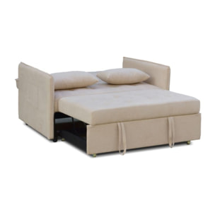 Sofá cama Nasya Beige