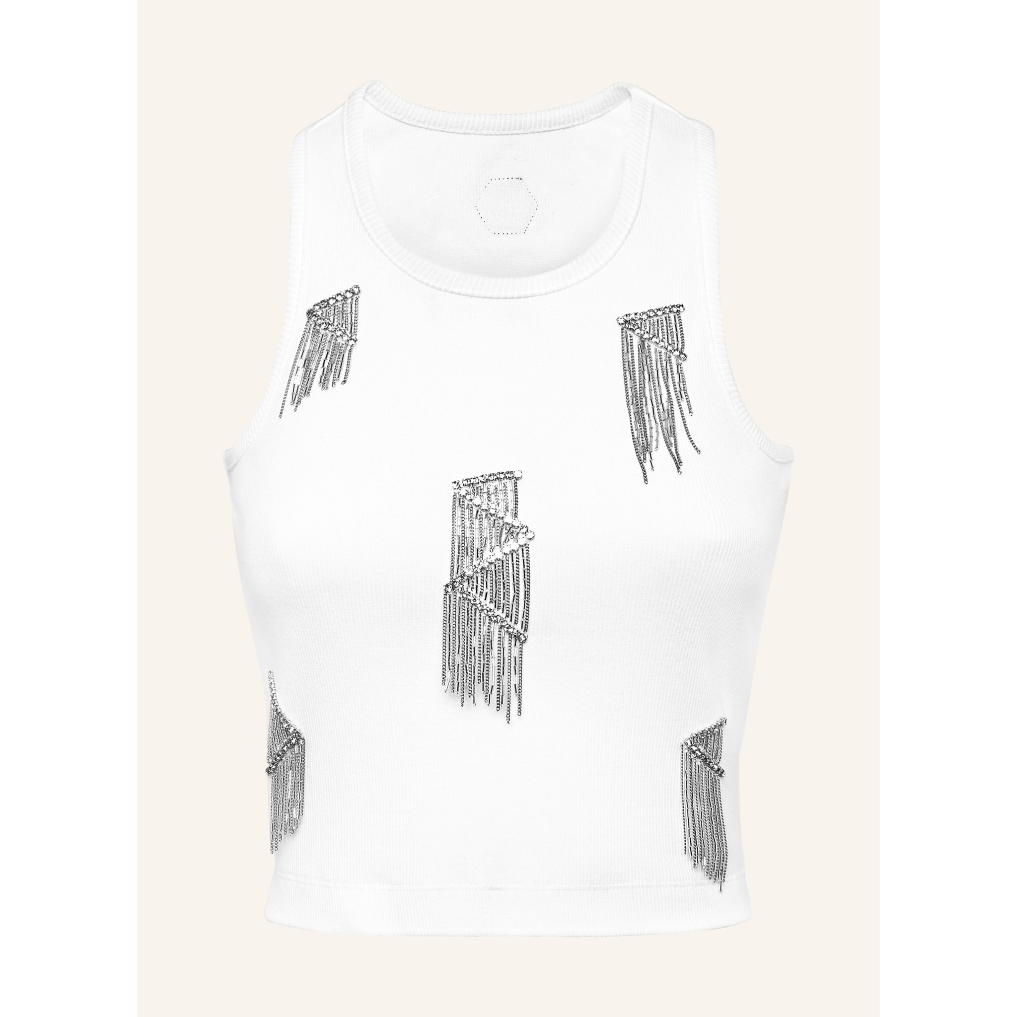 PHILIPP PLEIN Camiseta de tirantes