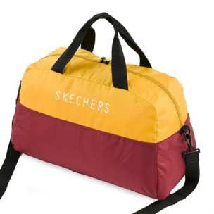 Bolsa De Deporte Skechers Move Oro Viejo