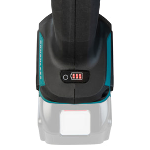 MAKITA Amoladora Ø125 mm 18 V Li-Ion - Sin batería ni cargador - DGA508Z
