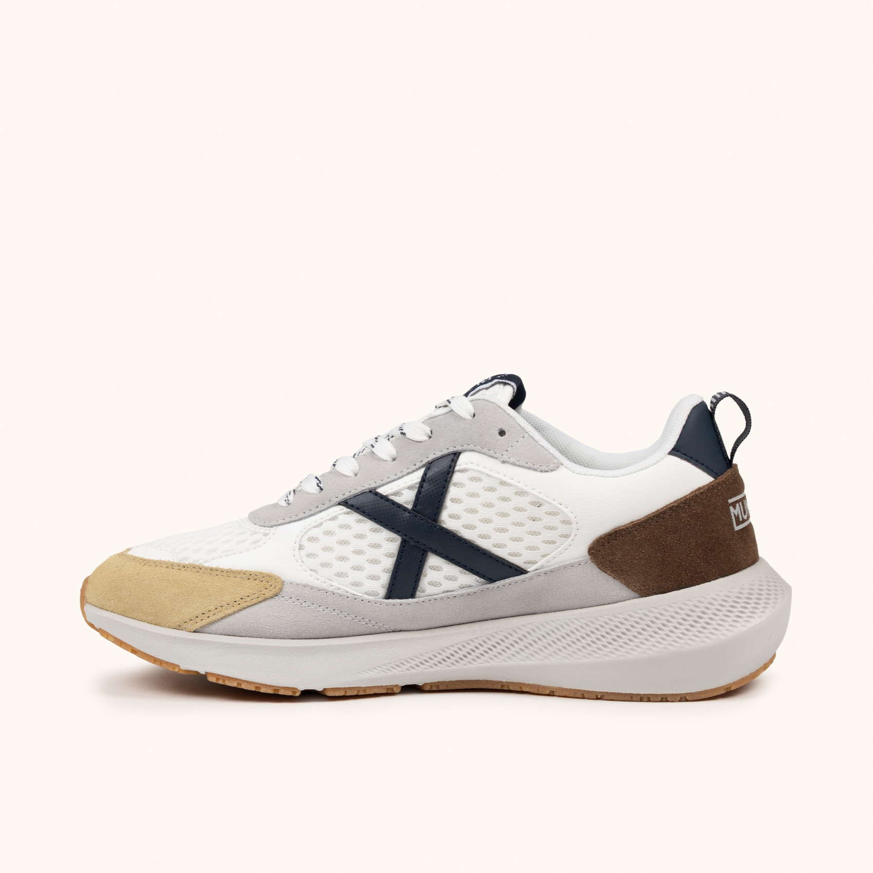 MUNICH LOOP 05 Zapatilla Lifestyle de Ante y Cordura
