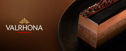 Valrhona Coffrets, gourmandises, tablettes et chocolat à pâtisser