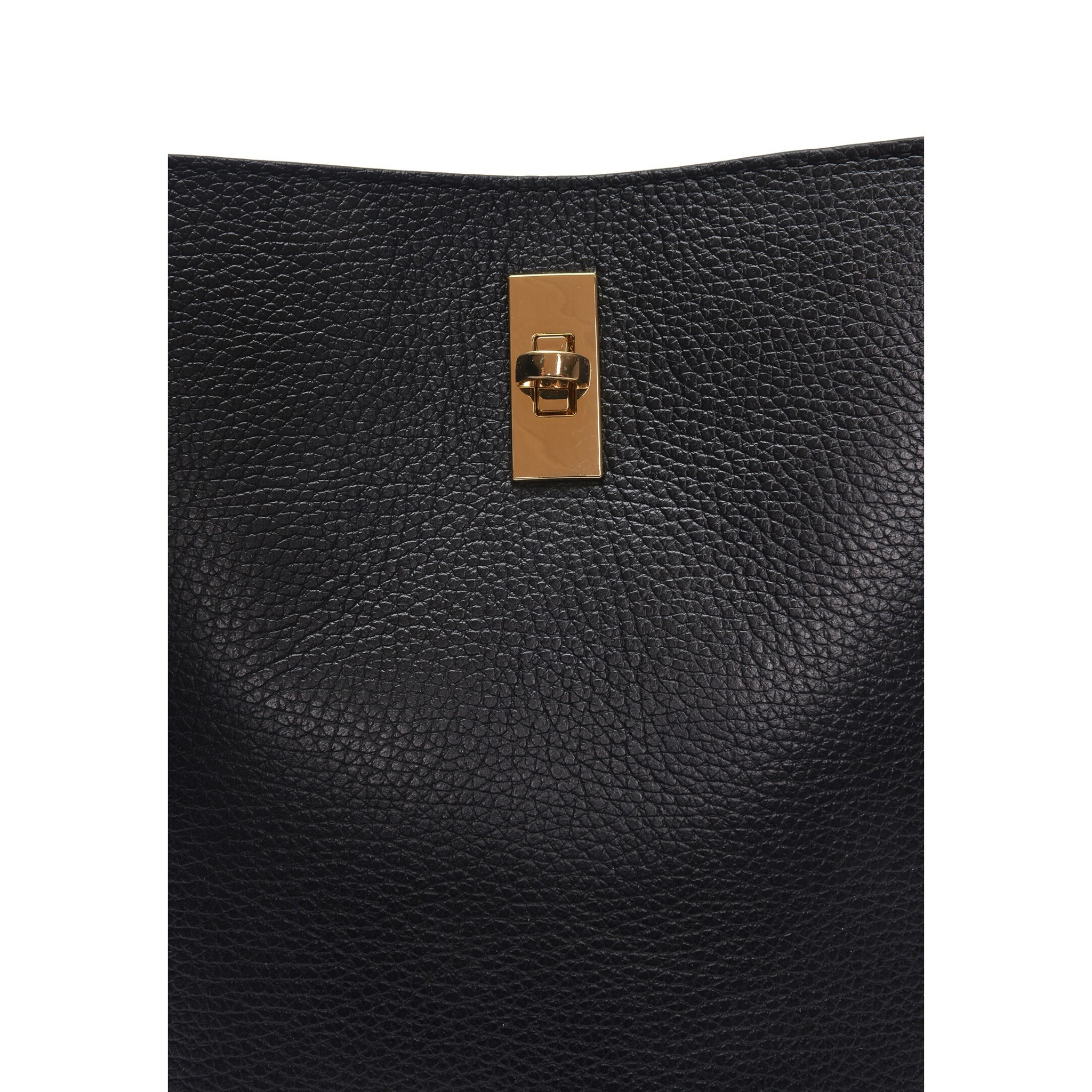 Borsa a mano Anna Luchini Nero