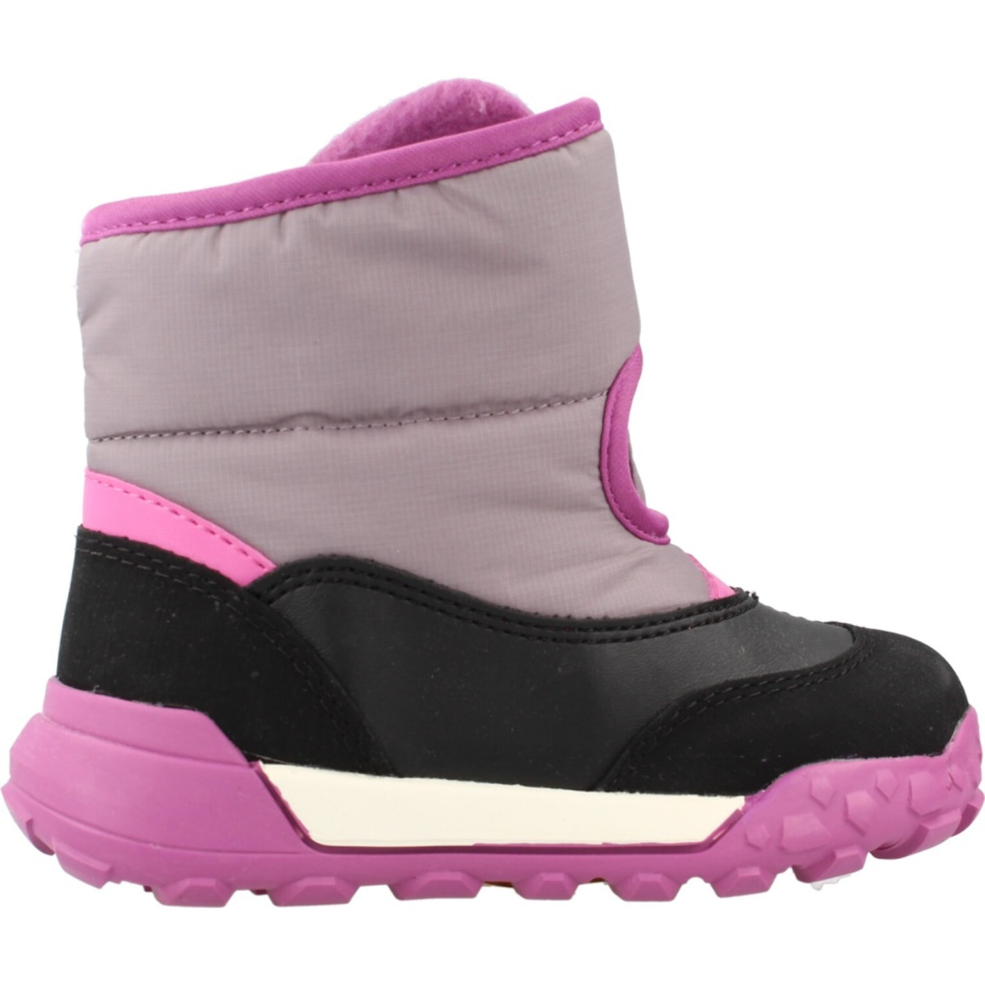 Botines Niña de la marca GEOX  modelo B566MA 054FU VIOLETA