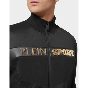 PLEIN SPORT Tracksuit: Top & Trousers STATEMENT