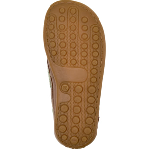 Zapatos de cordones - CAMPER Peu Cami - Marron - Piel lisa