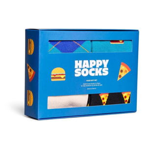 Calcetines 4 pack lite food gift