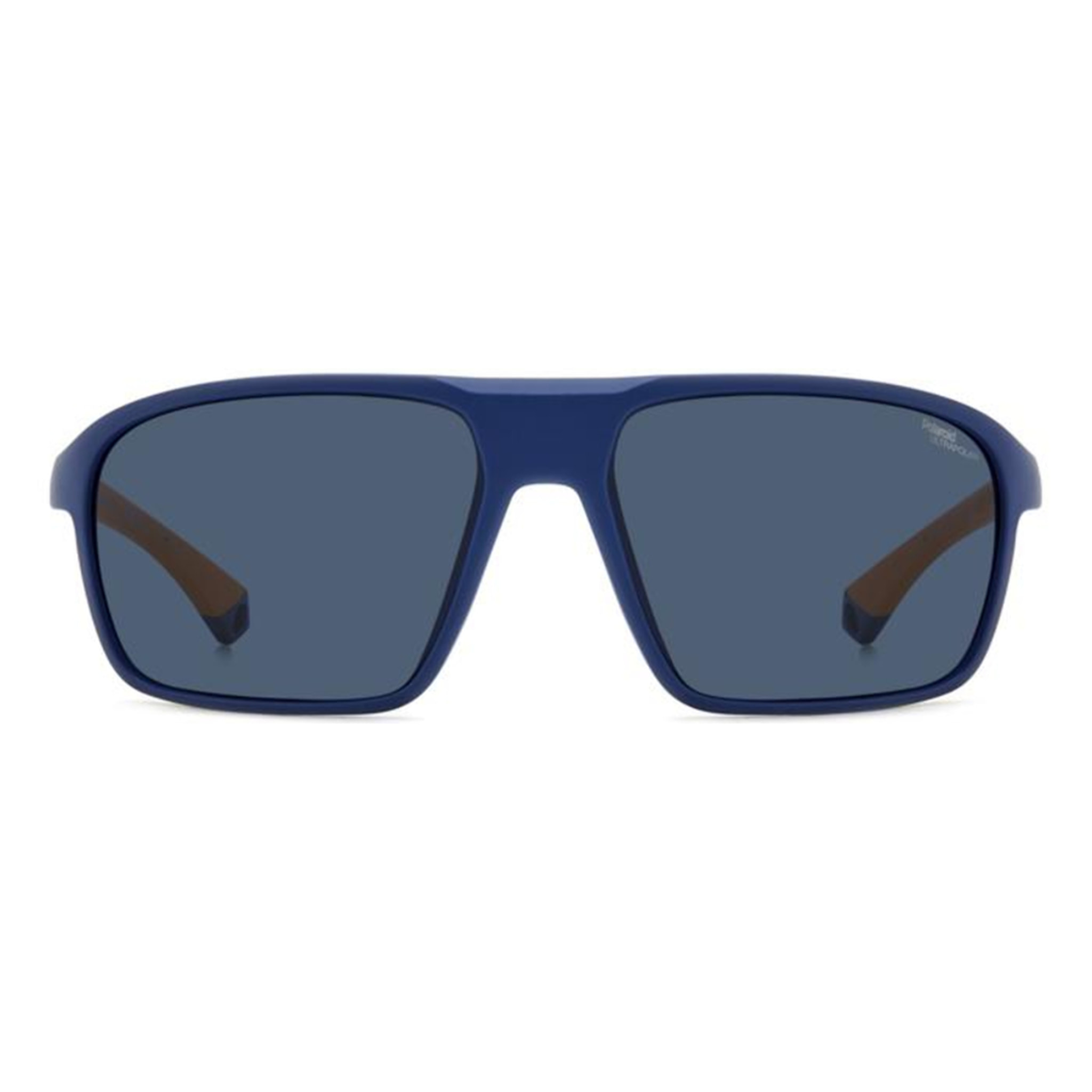Gafas de Sol Polaroid PLD 7058/S FLL Polarizadas de Policarbonato Hombre 64 mm