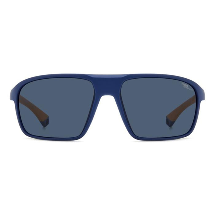 Gafas de Sol Polaroid PLD 7058/S FLL Polarizadas de Policarbonato Hombre 64 mm