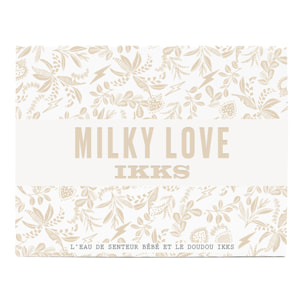 Milky Love - Coffret Eau de Senteur 100 ml + Doudou