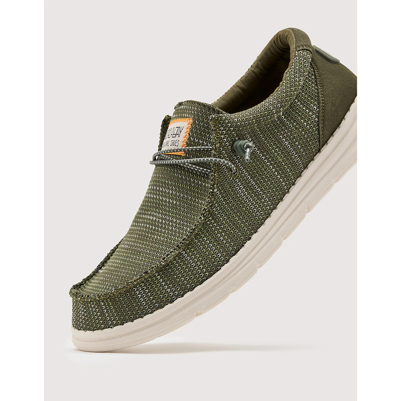 Mocasines Casual Verde - Ragna