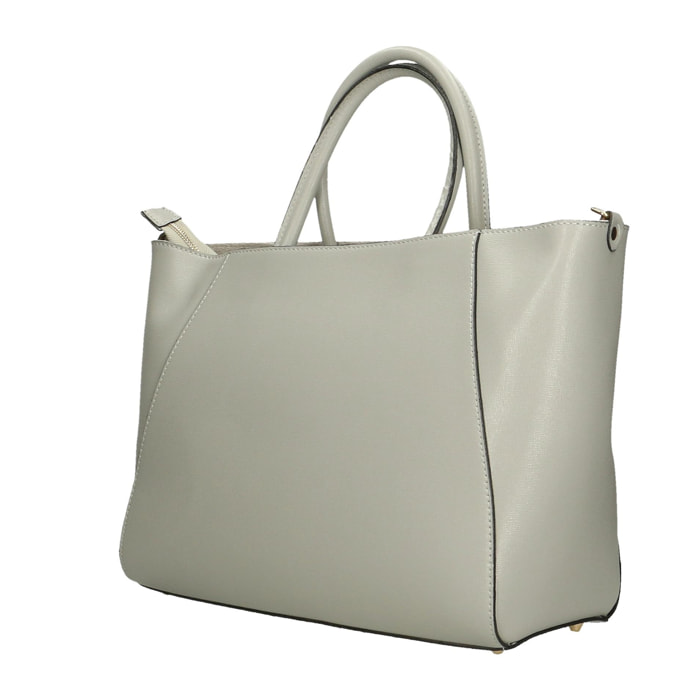 Chicca Borse Borsa Grigio