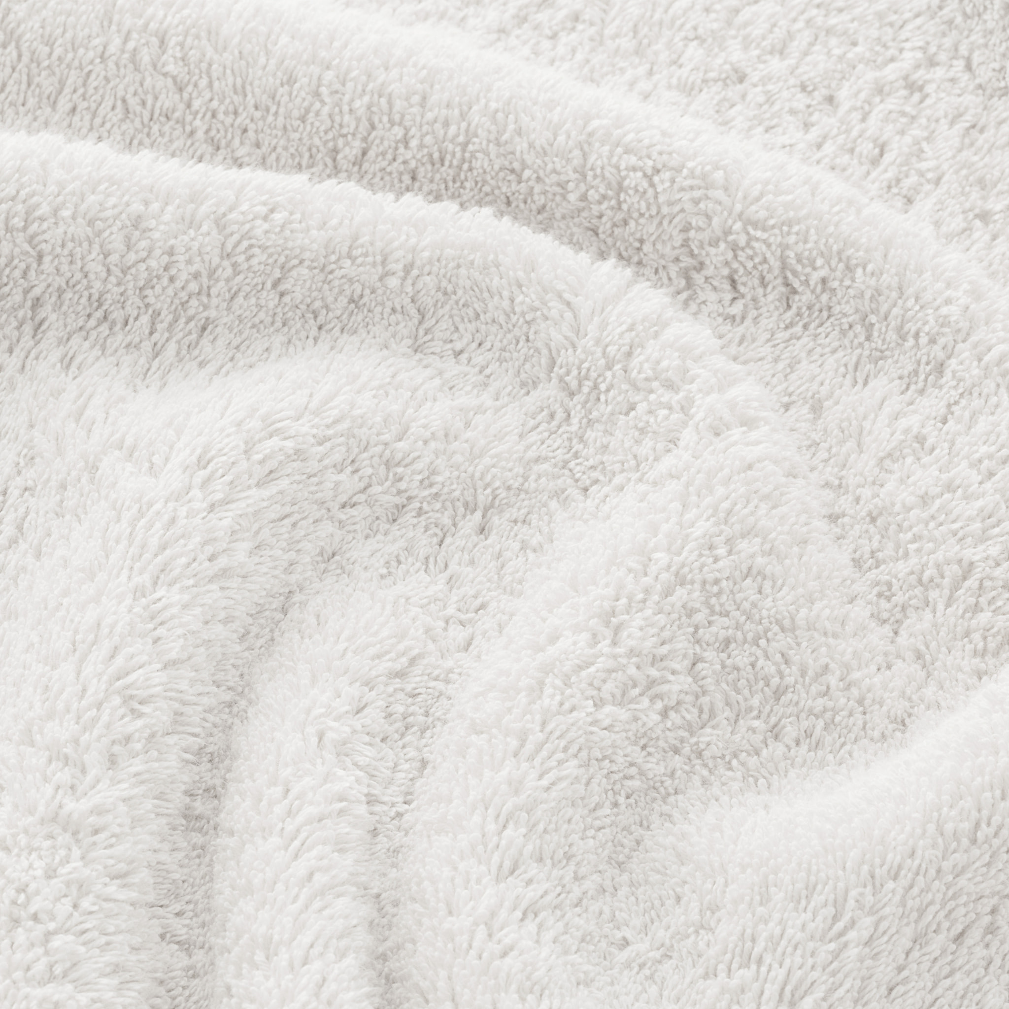 Toalla Harmony Blanco - Zero Twist - 600 Gramos