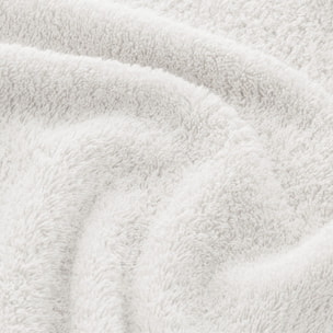 Toalla Harmony Blanco - Zero Twist - 600 Gramos